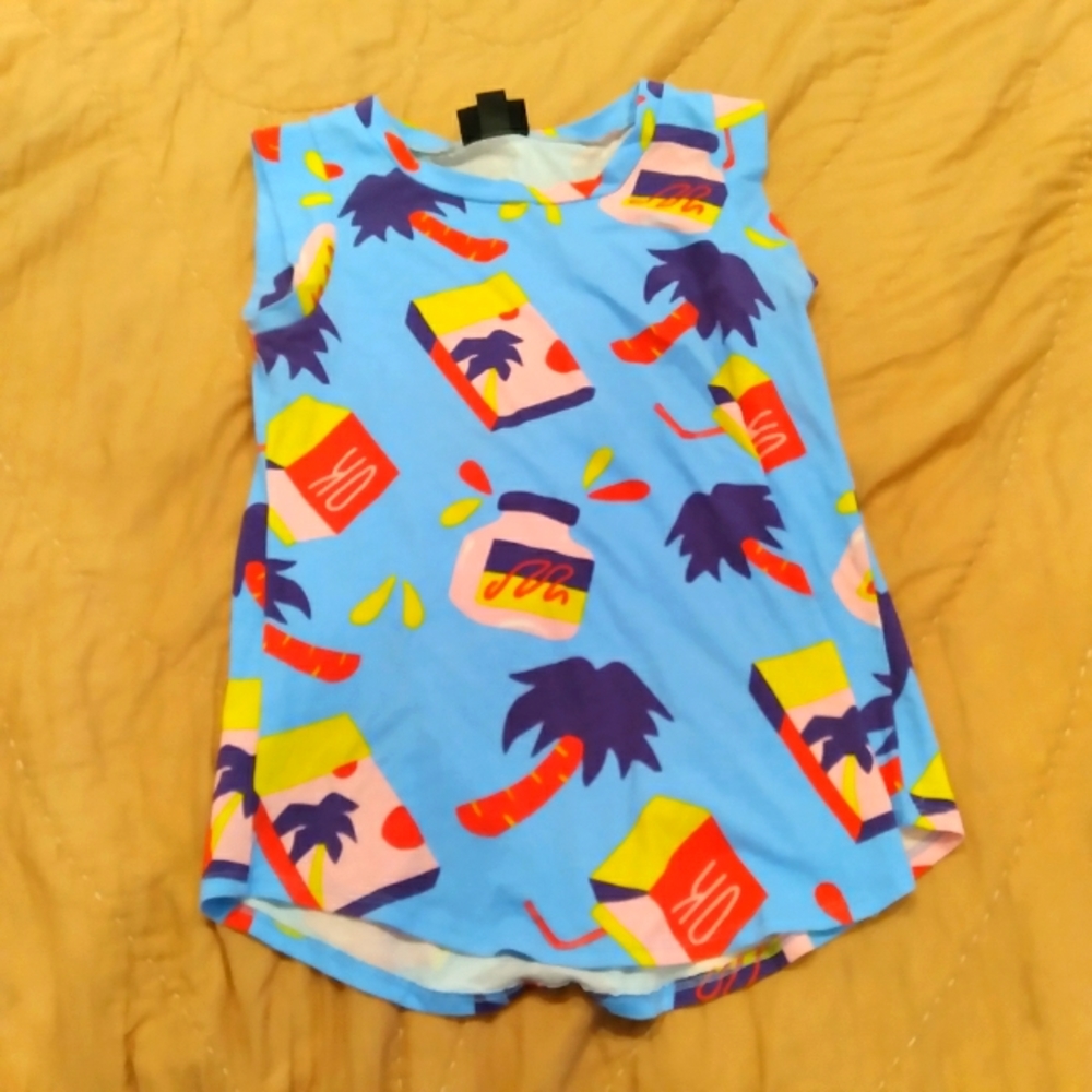 Nooworks Snacks Shirt Small